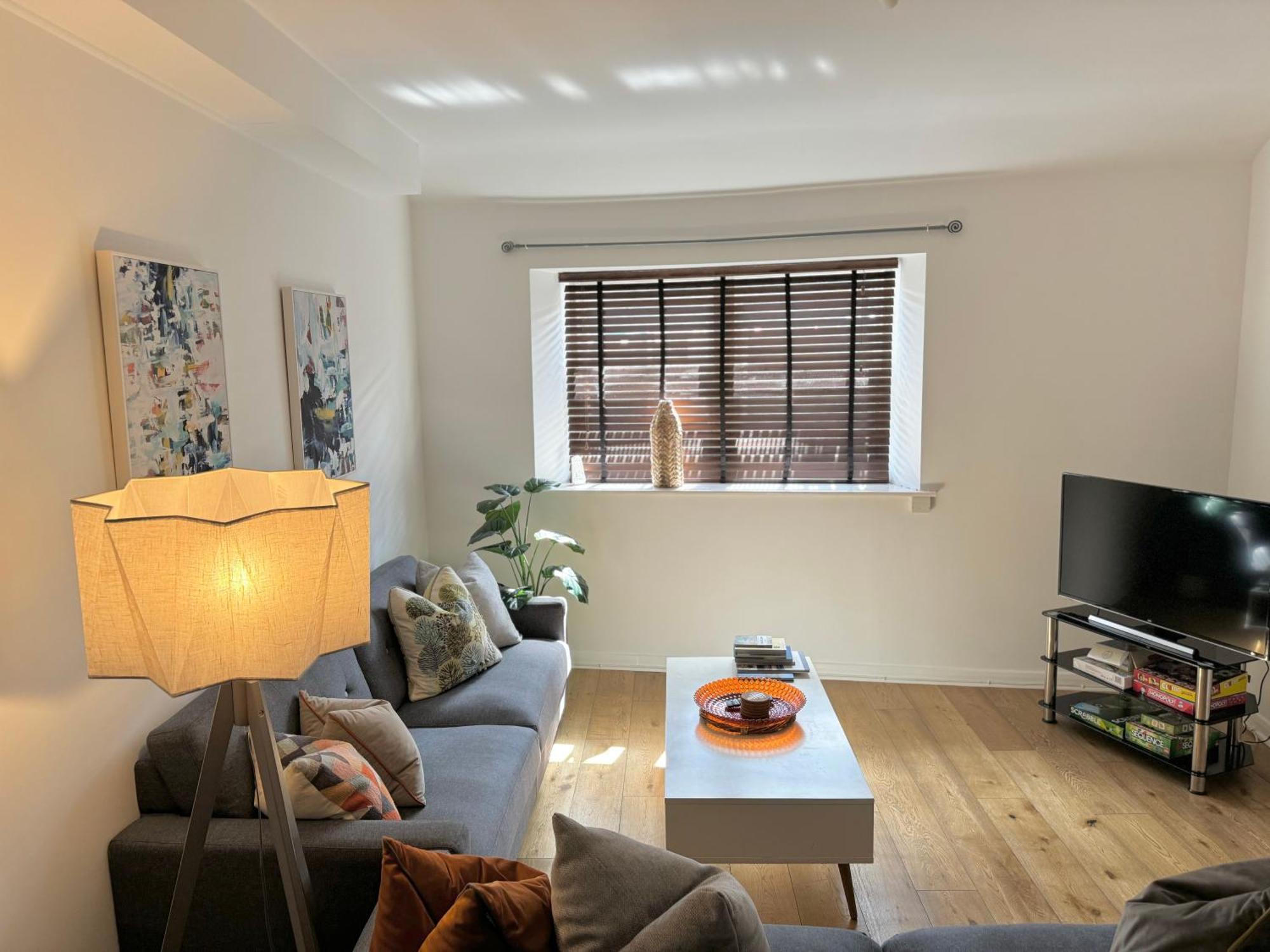 Nordic Suites Ulverston Luaran gambar