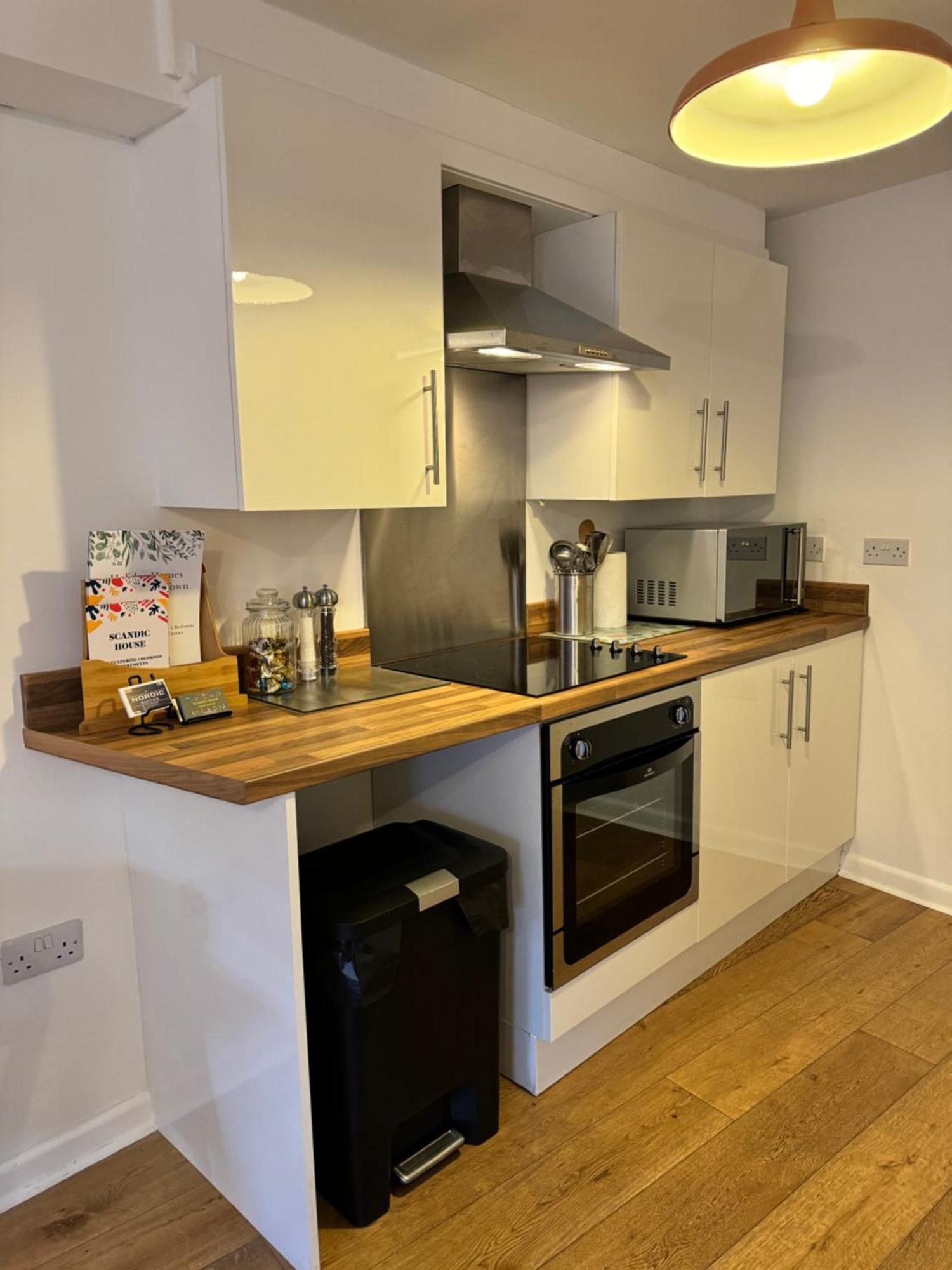 Nordic Suites Ulverston Luaran gambar