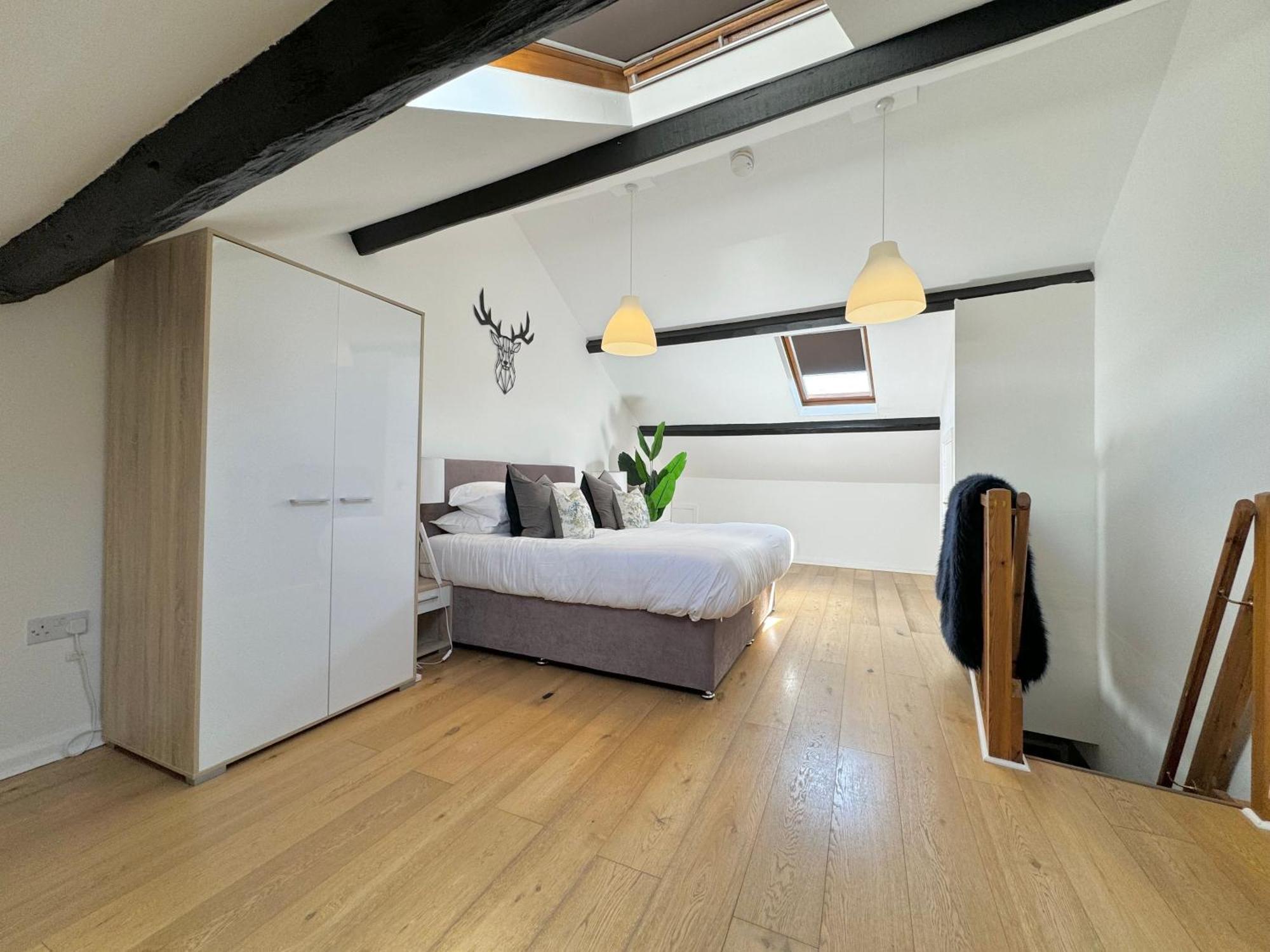 Nordic Suites Ulverston Luaran gambar