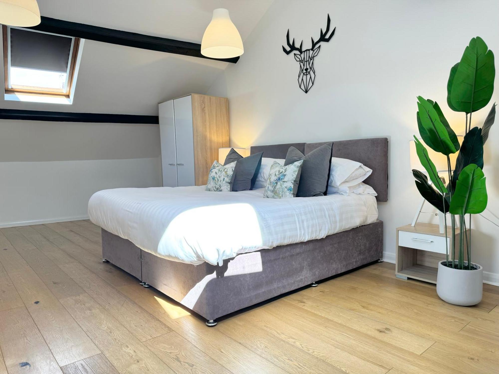 Nordic Suites Ulverston Luaran gambar
