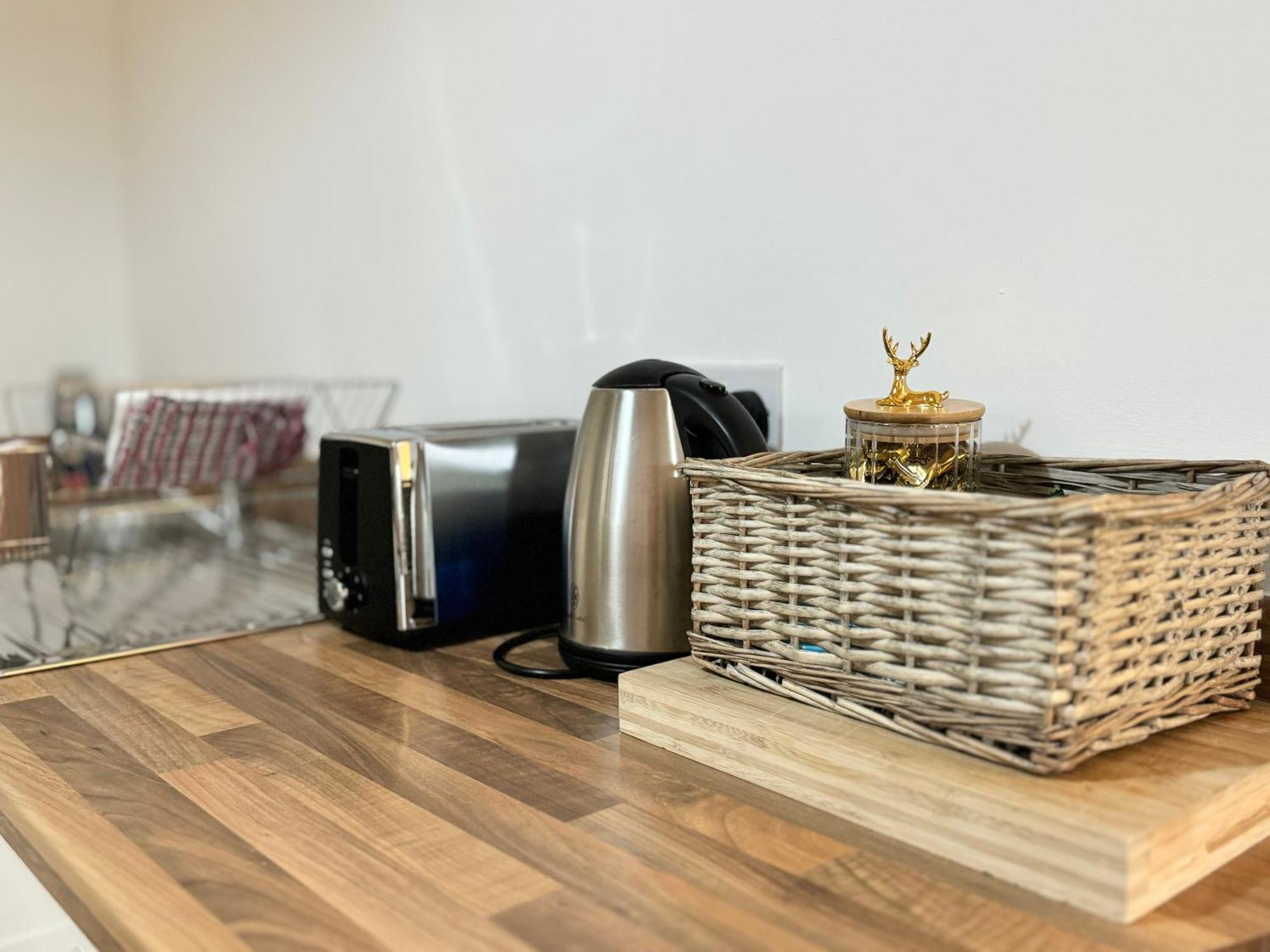 Nordic Suites Ulverston Luaran gambar