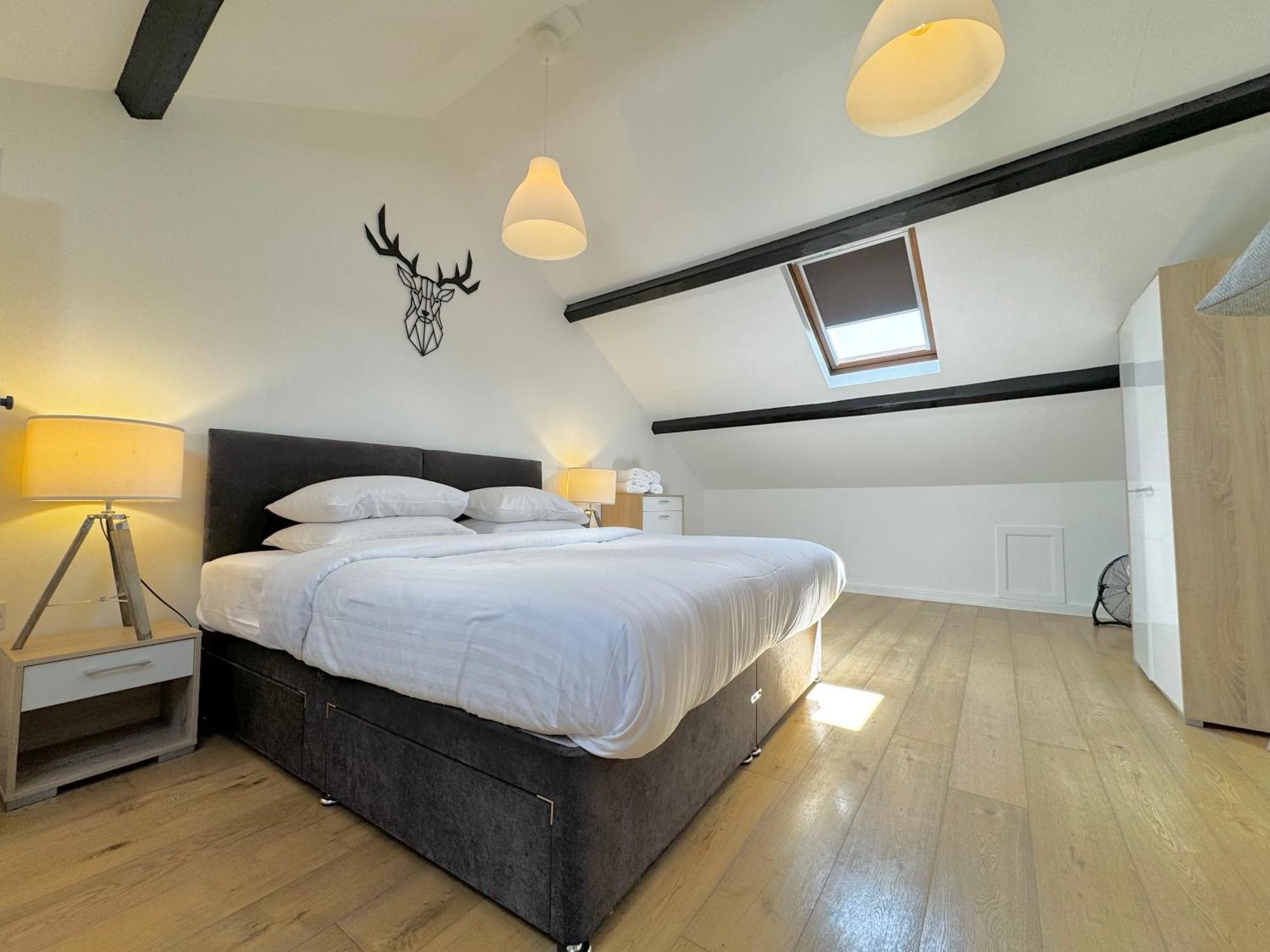 Nordic Suites Ulverston Luaran gambar