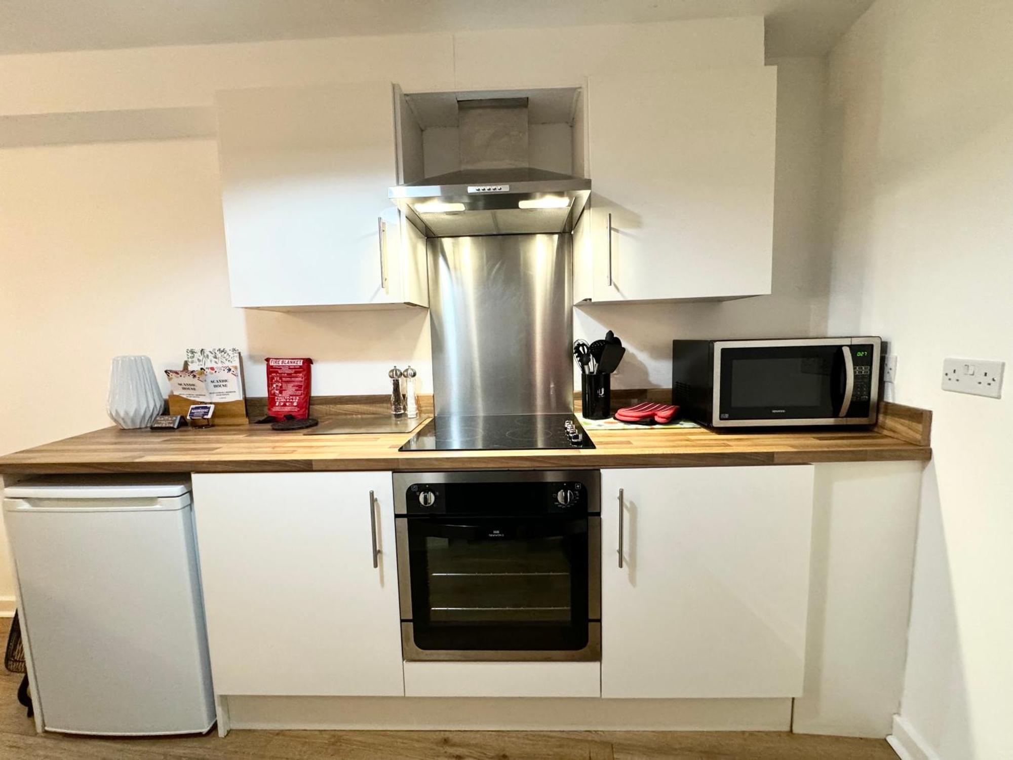 Nordic Suites Ulverston Luaran gambar