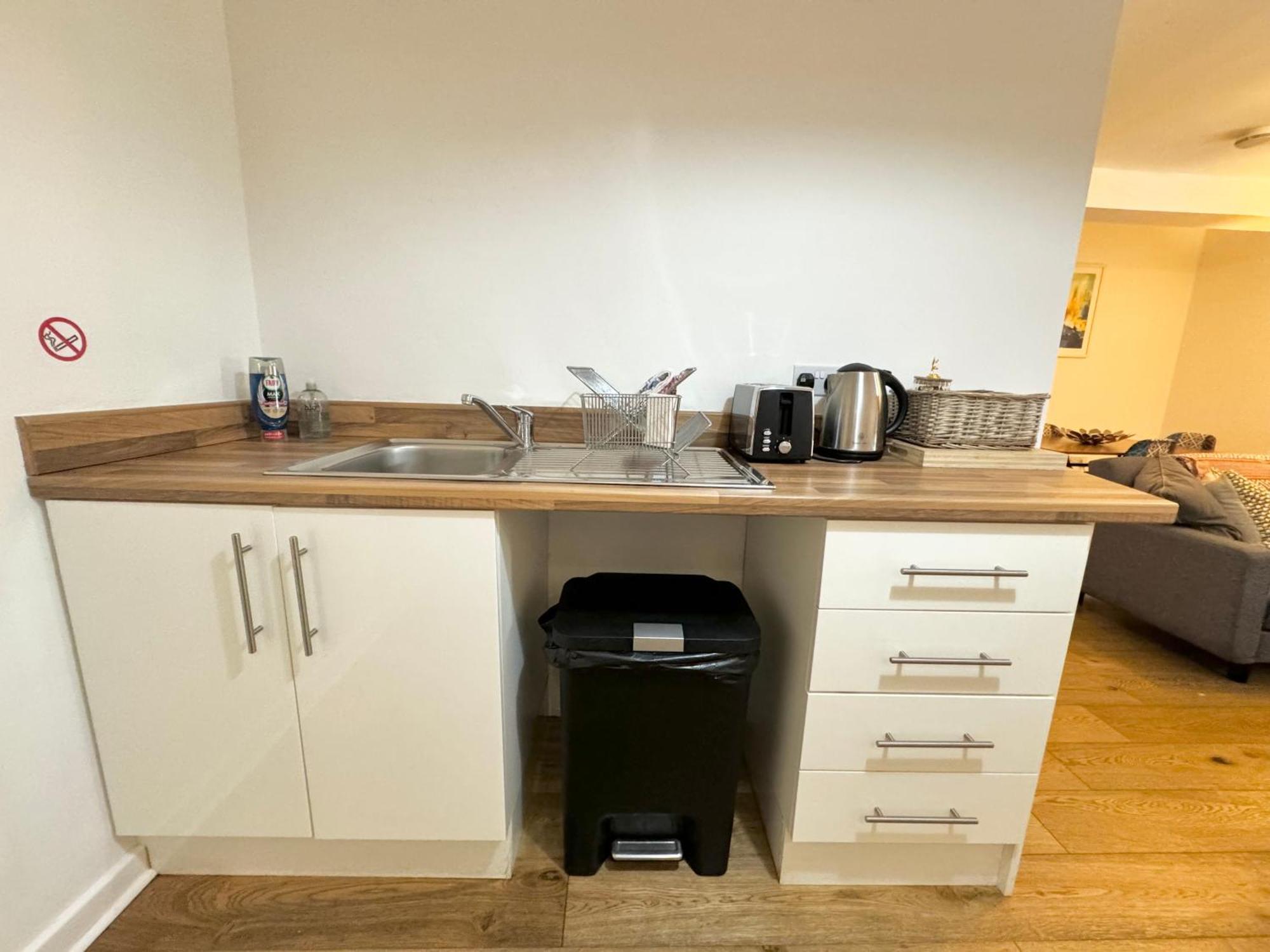 Nordic Suites Ulverston Luaran gambar