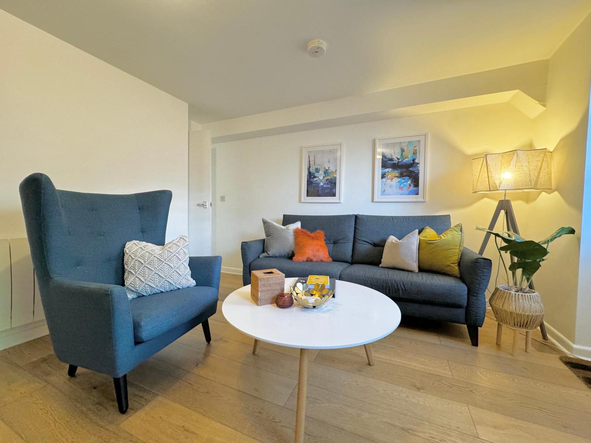 Nordic Suites Ulverston Luaran gambar